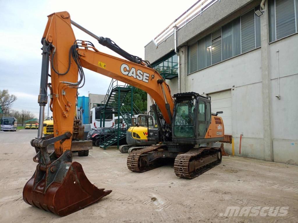 Wacker Neuson EW100 Escavatori gommati