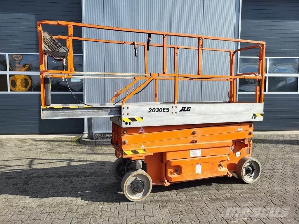 JLG 2030ES Piattaforme a pantografo