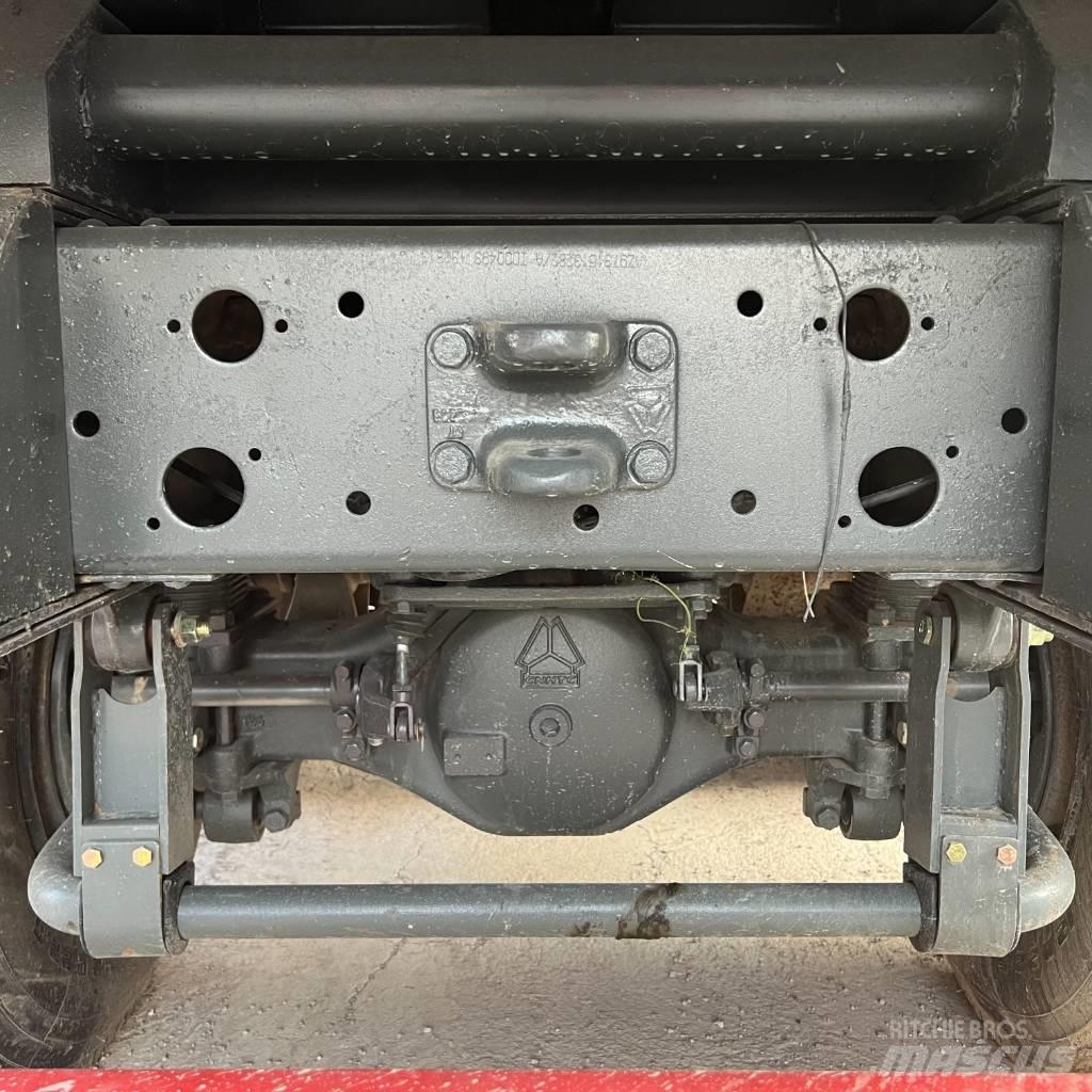 Howo 375 Camion ribaltabili