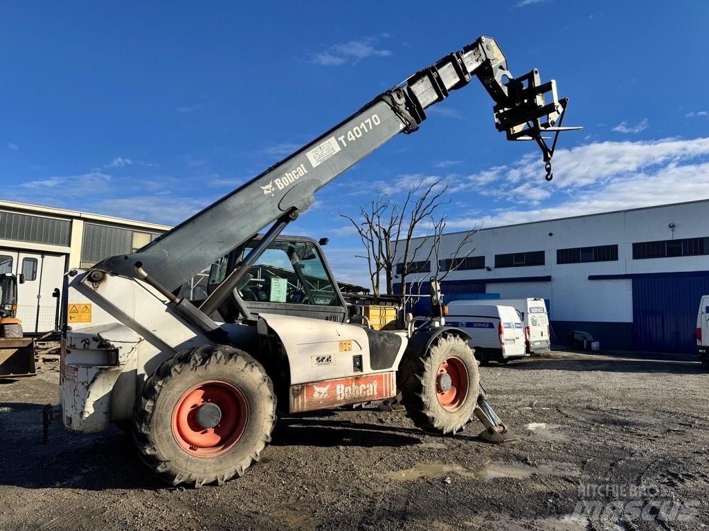 Bobcat T 40.170 Sollevatori telescopici