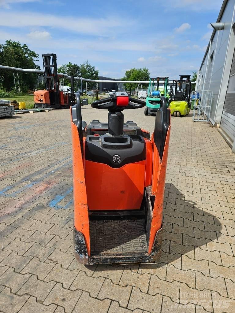 BT LPE250 Carrelli elevatori bassi a piattaforma