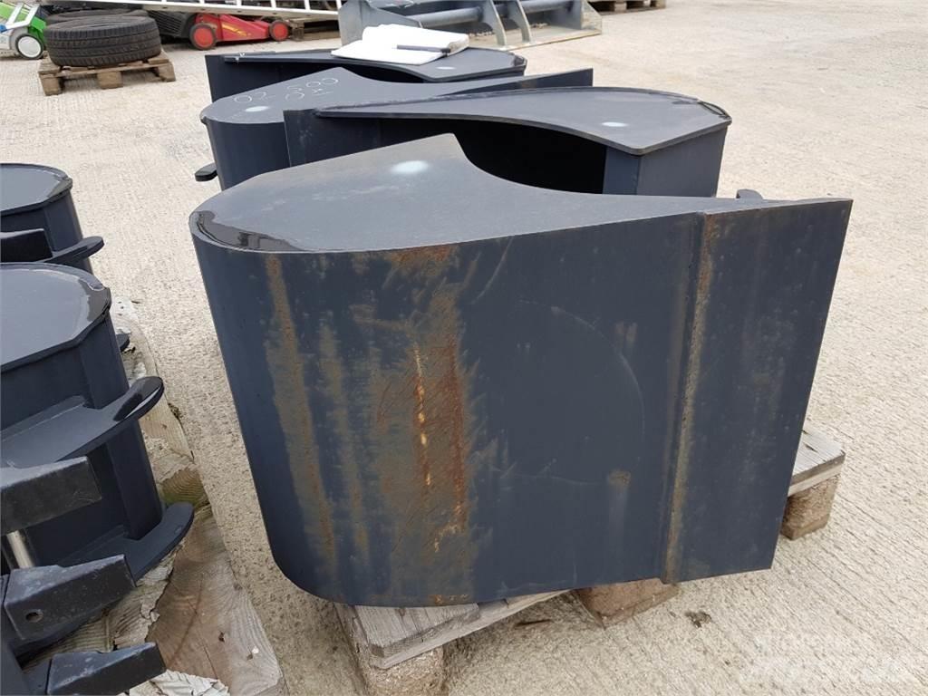 TL 500mm SW010 Retroescavatori