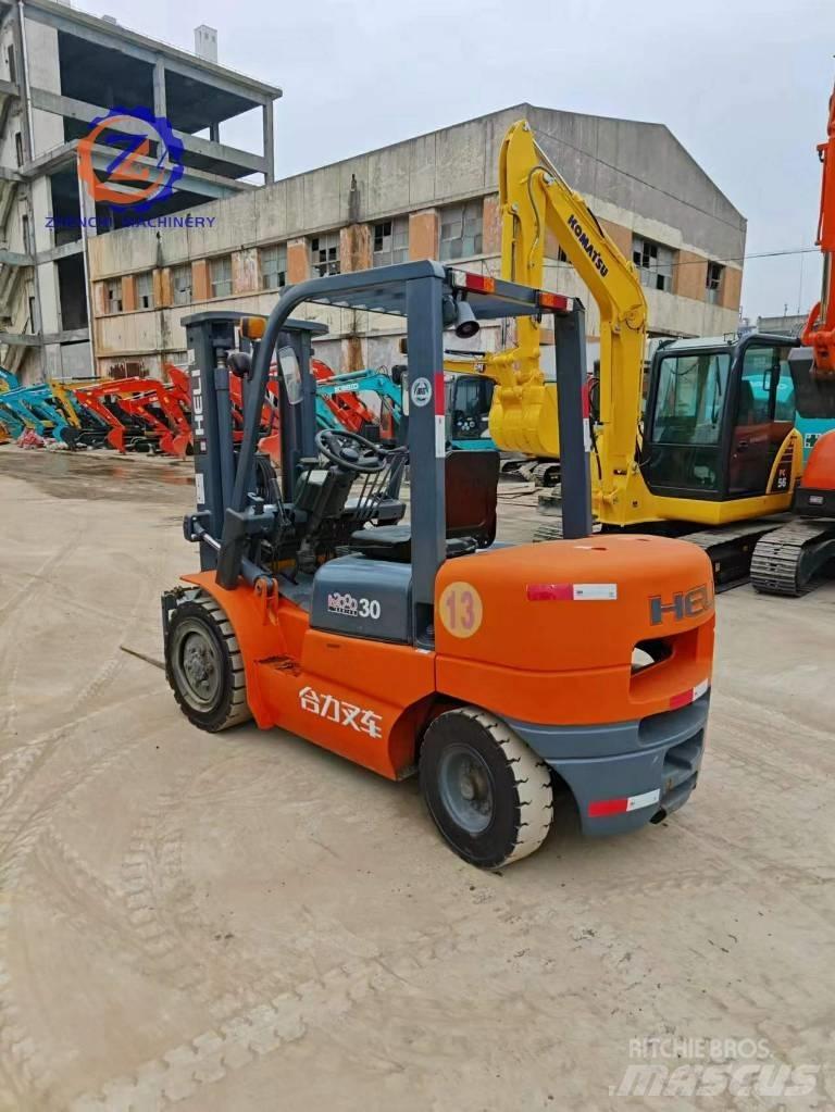 Heli CPCD 30 Carrelli elevatori diesel