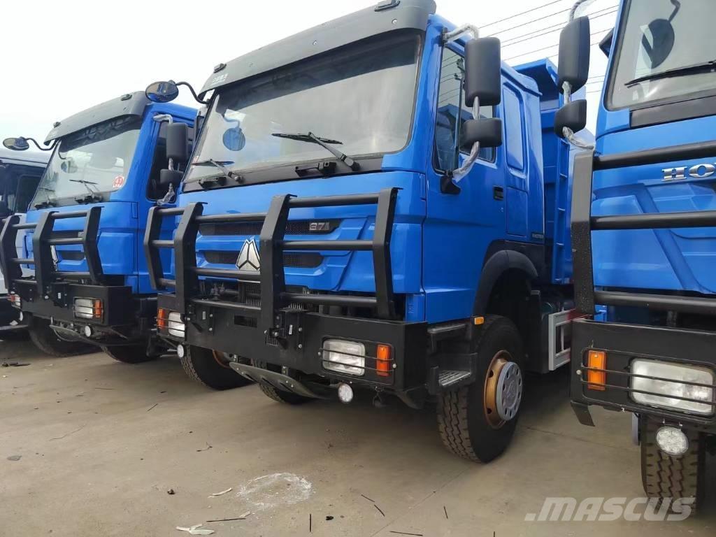 Howo 6*4  371 Camion ribaltabili