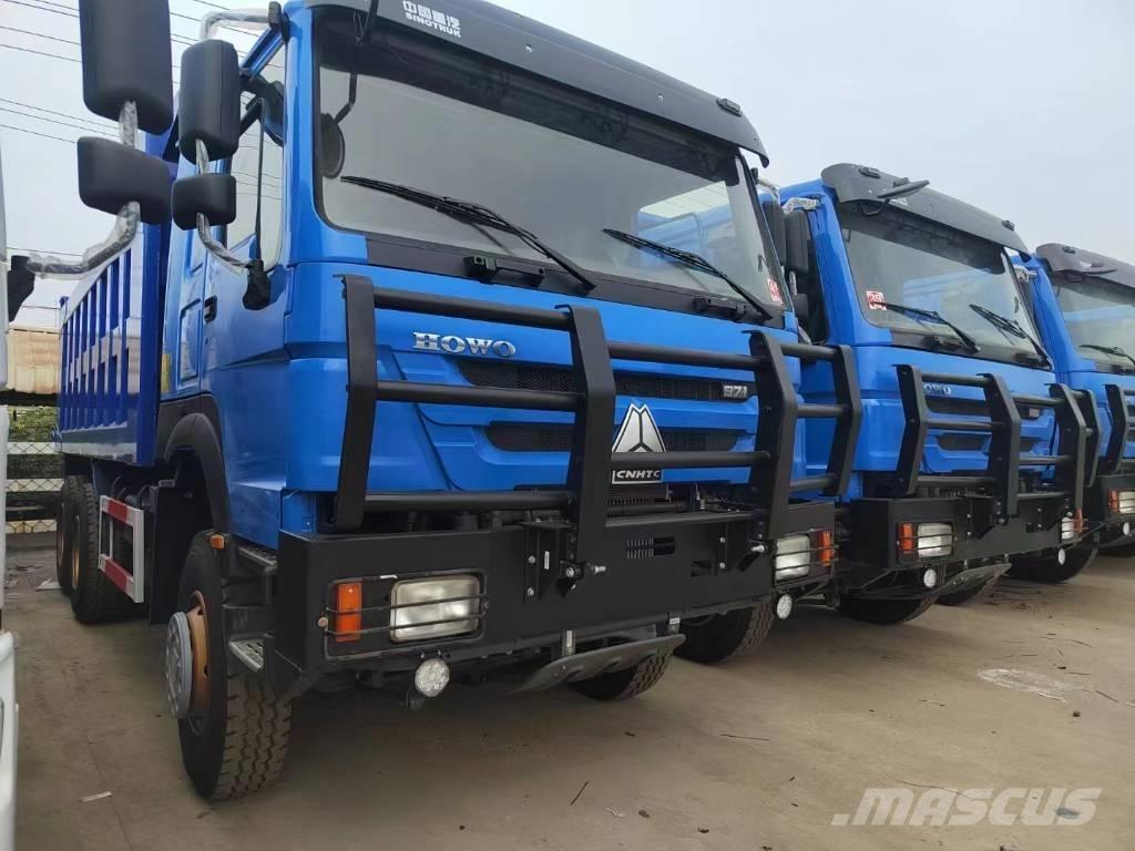 Howo 6*4  371 Camion ribaltabili