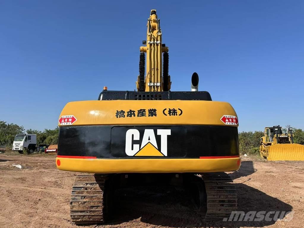 CAT 330 CL Escavatori cingolati