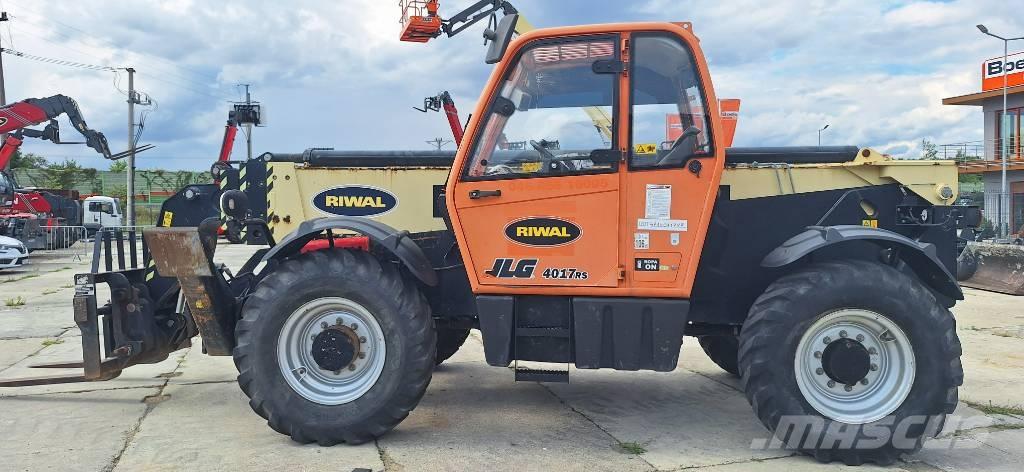 JLG 4017 RS Sollevatori telescopici