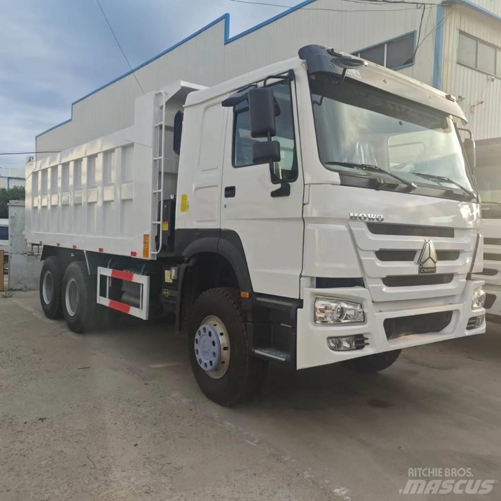 Howo 371 Camion ribaltabili