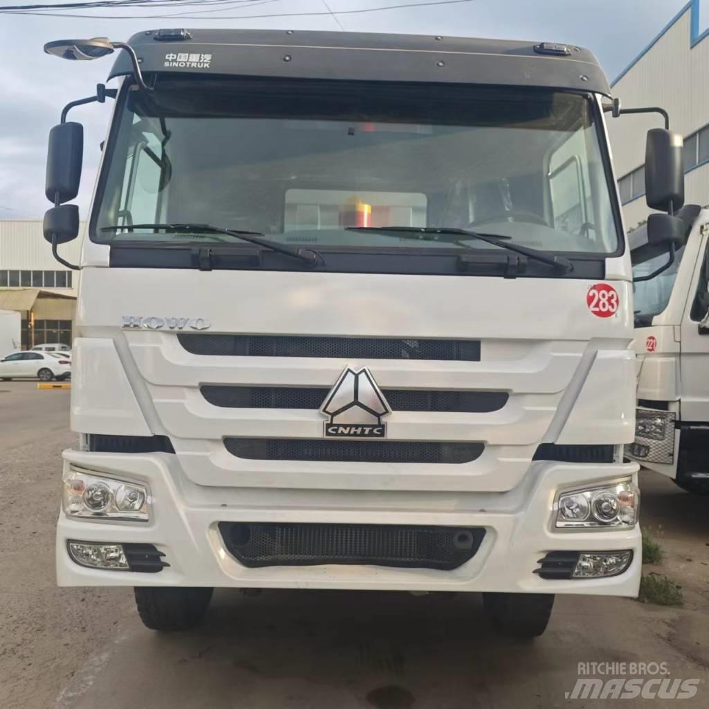 Howo 371 Camion ribaltabili