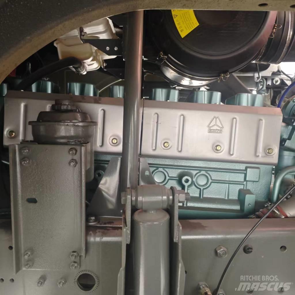 Howo 371 Camion ribaltabili