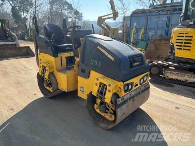 Bomag BW 100 ADM 5 Rulli a doppio tamburo