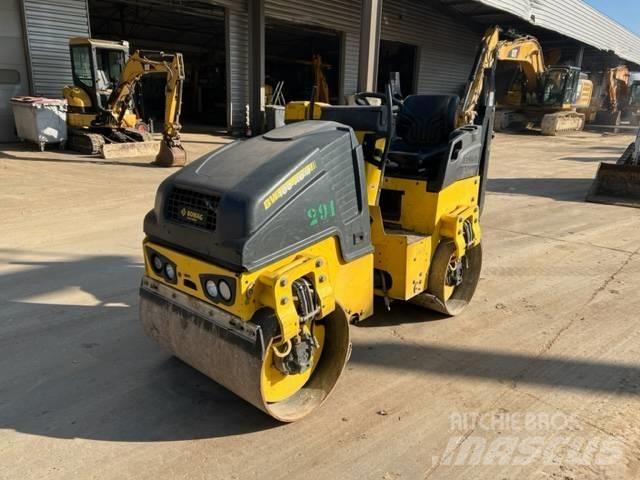 Bomag BW 100 ADM 5 Rulli a doppio tamburo