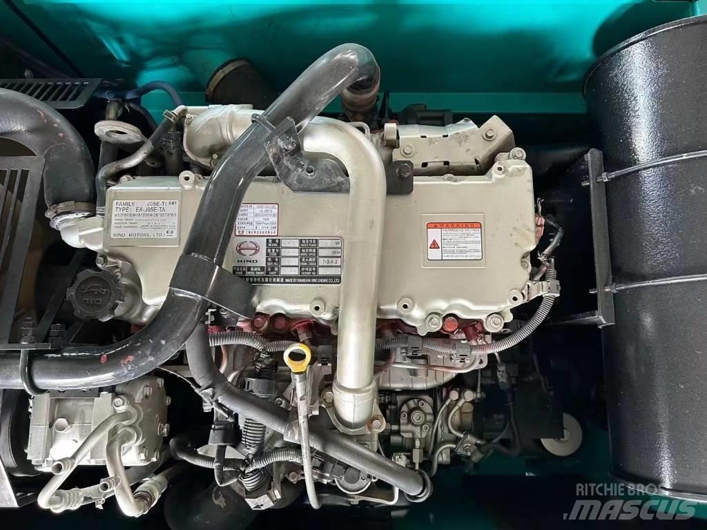 Kobelco SK200 Escavatori cingolati