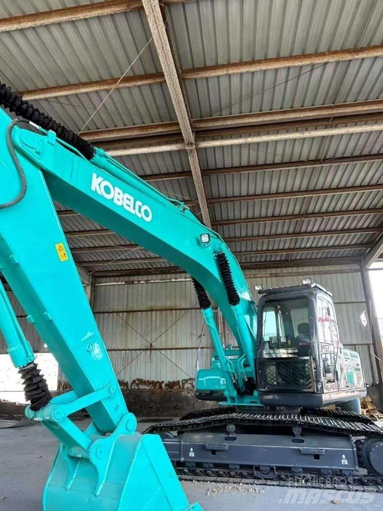 Kobelco SK200 Escavatori cingolati