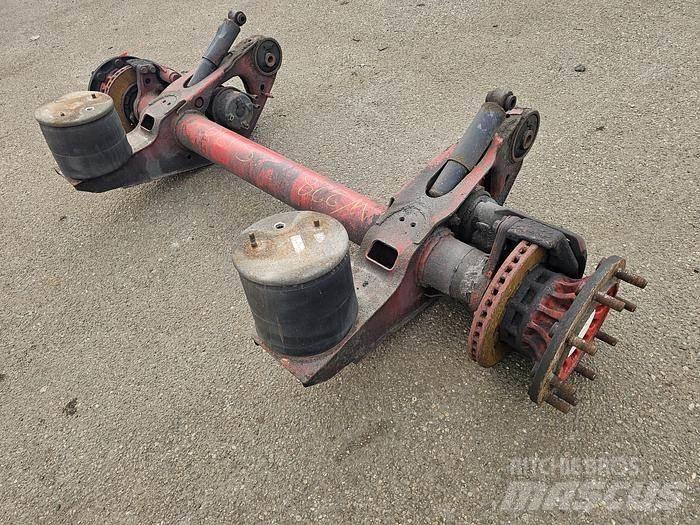 SAF TRAILER AXLE Assi