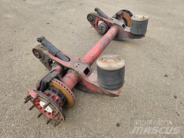 SAF TRAILER AXLE Assi