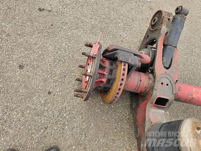 SAF TRAILER AXLE Assi