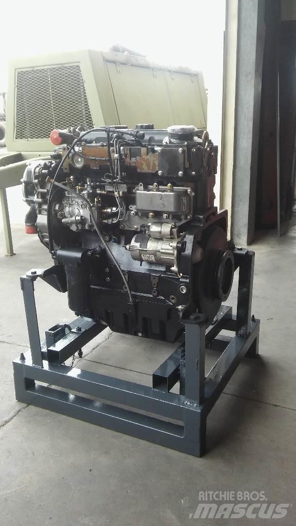 Perkins 1104C-44 Costruzioni - Altro