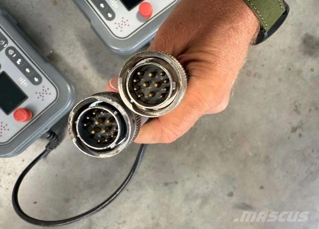 Dynapac SD 2500 Finitrici