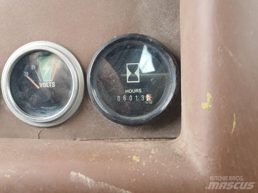 Dresser TD 25 G Dozer cingolati
