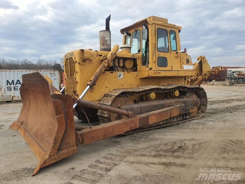 Dresser TD 25 G Dozer cingolati