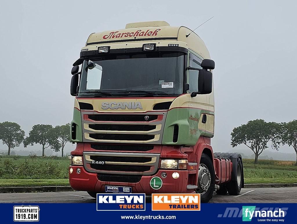 Scania R440 Motrici e Trattori Stradali
