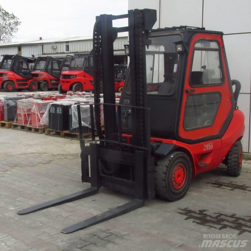 Linde H25D Carrelli elevatori diesel