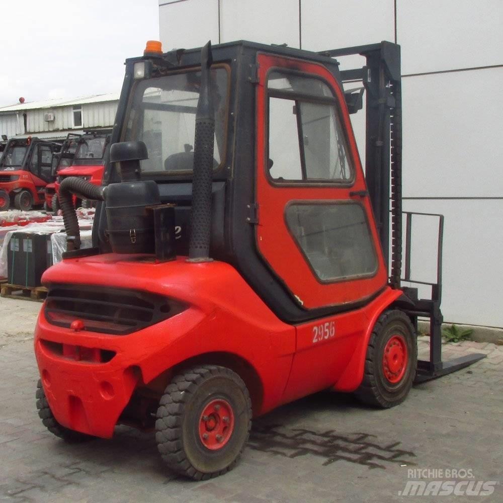 Linde H25D Carrelli elevatori diesel