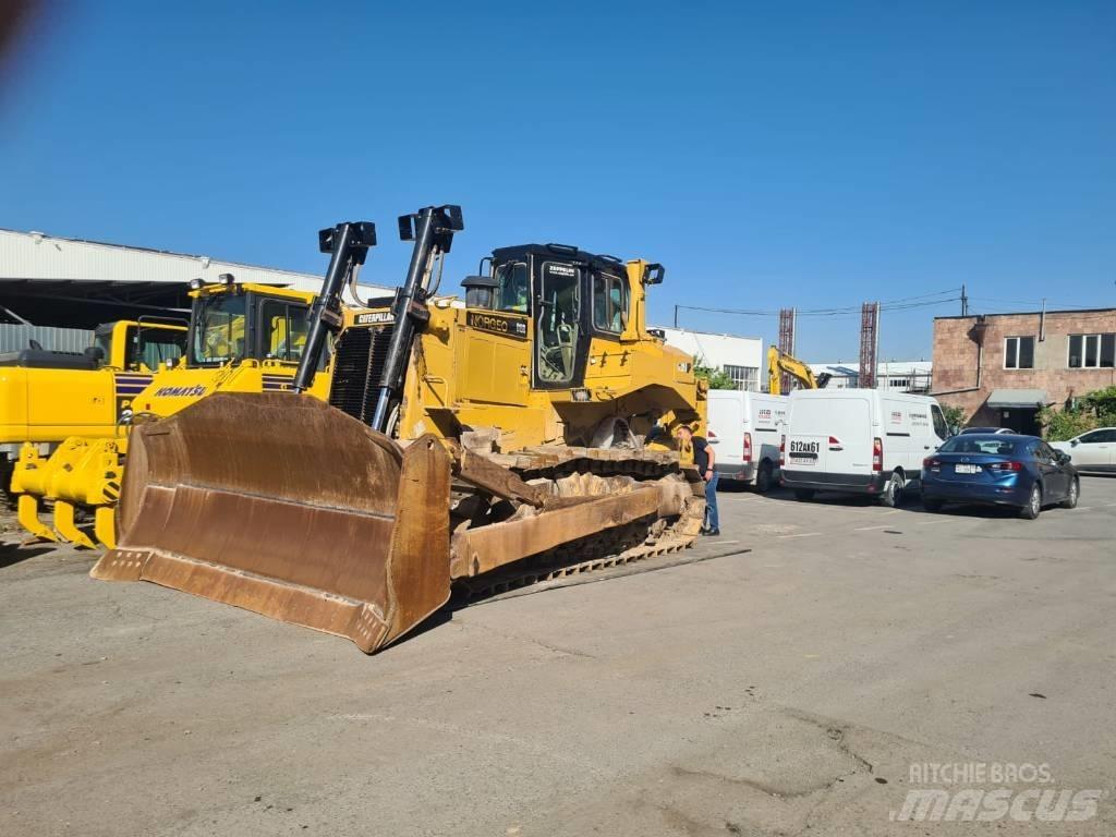 CAT D8R Dozer cingolati