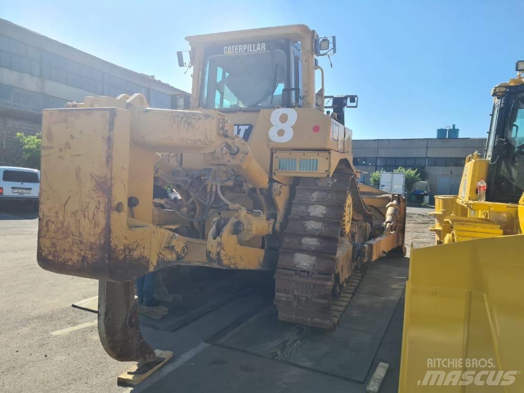 CAT D8R Dozer cingolati