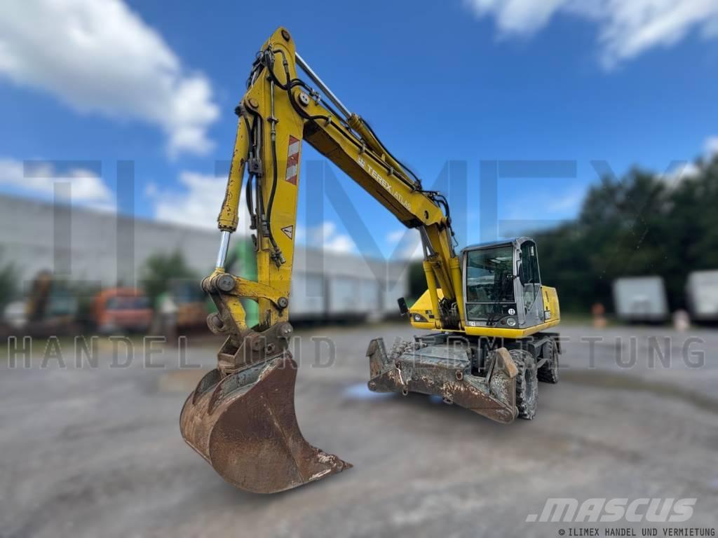 Atlas 1905 M Escavatori gommati