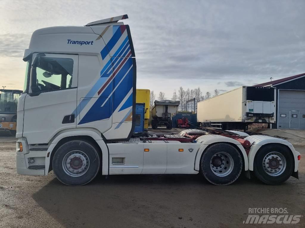 Scania R 730 Motrici e Trattori Stradali