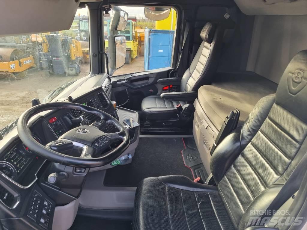 Scania R 730 Motrici e Trattori Stradali