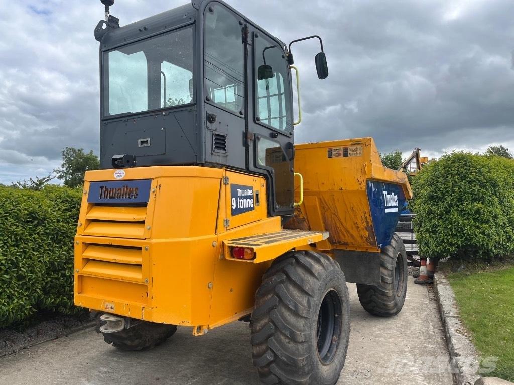 Thwaites ALLDRIVE 9 Mini dumper