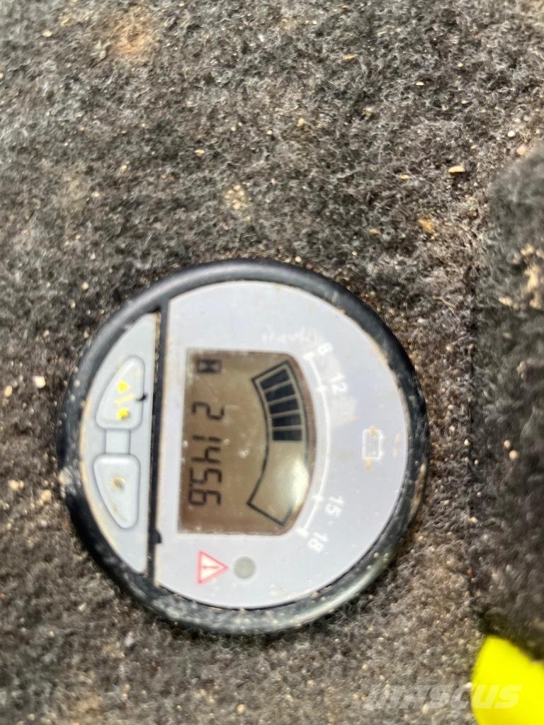 Thwaites ALLDRIVE 9 Mini dumper