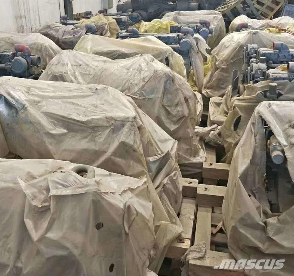 Deutz BF6M1013EC Motori