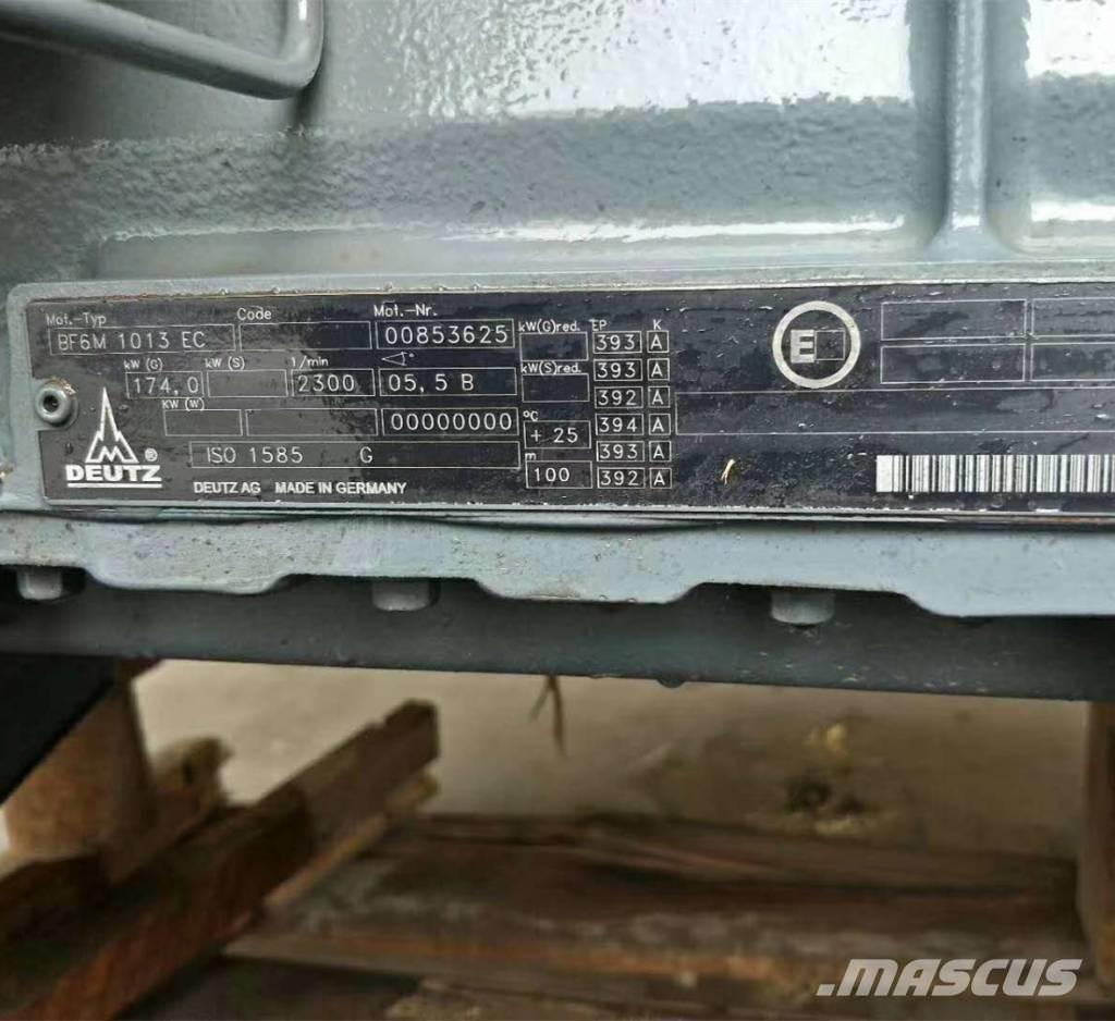Deutz BF6M1013EC Motori