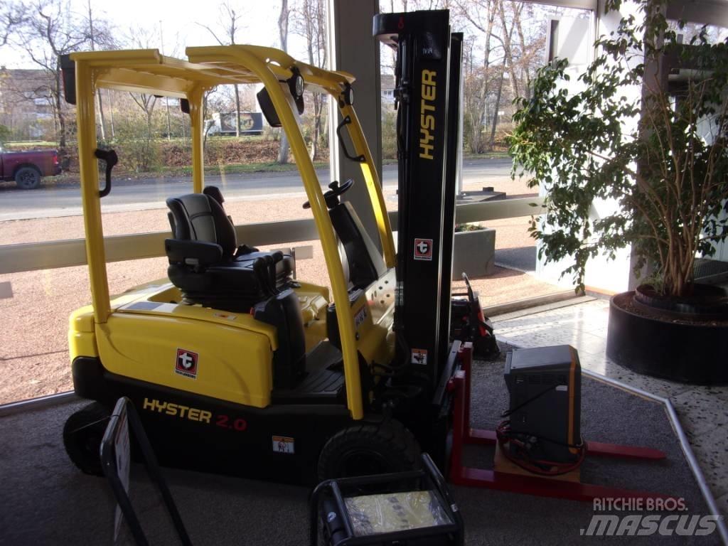 Hyster J2.0XN Carrelli elevatori elettrici