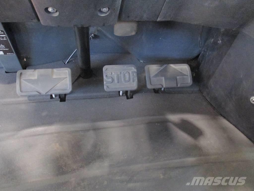 Linde H 80 D Carrelli elevatori diesel
