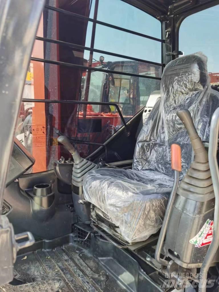 Hitachi ZX 55 Miniescavatori