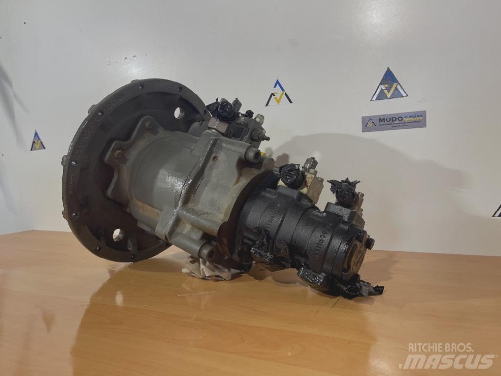 Liebherr A 910 Comp Motori