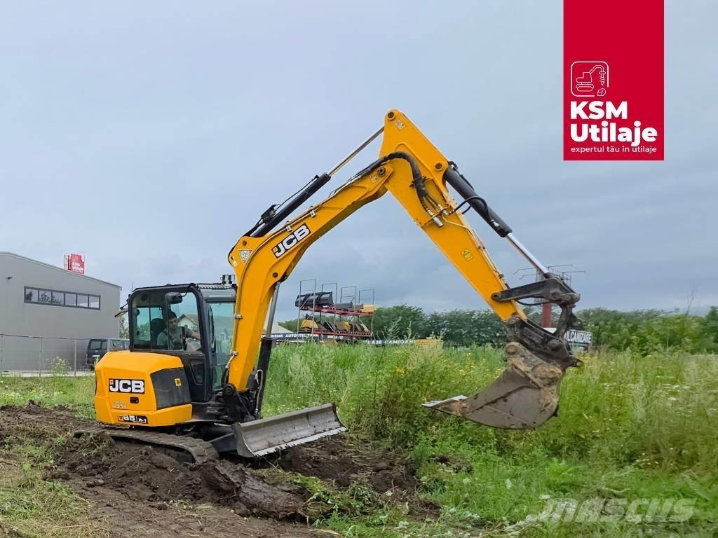 JCB 65 R-1 Terne