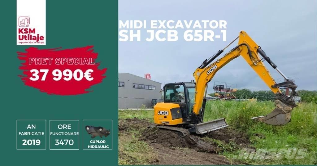 JCB 65 R-1 Terne