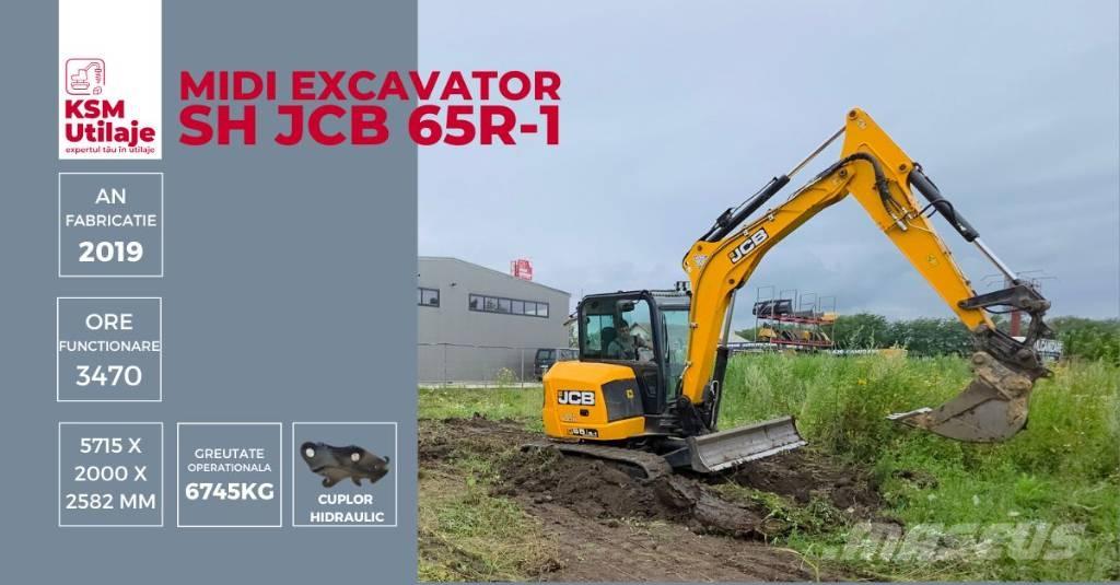 JCB 65 R-1 Terne