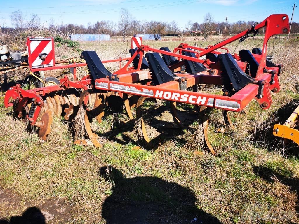 Horsch Terrano 3 FX Coltivatori