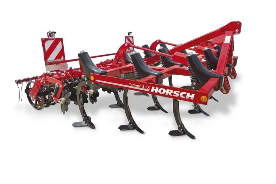 Horsch Terrano 3 FX Coltivatori
