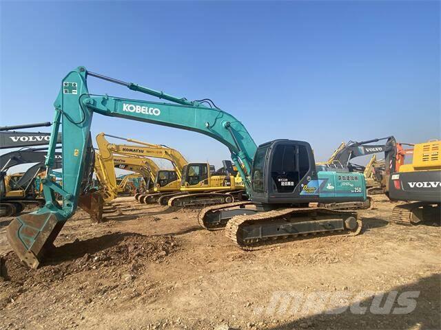 Kobelco SK250-8 Escavatori cingolati