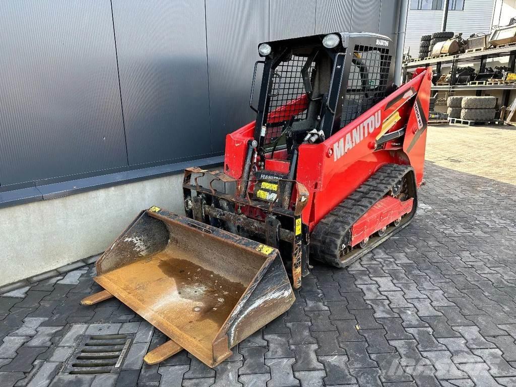 Manitou 1050 RT Mini Pale Gommate