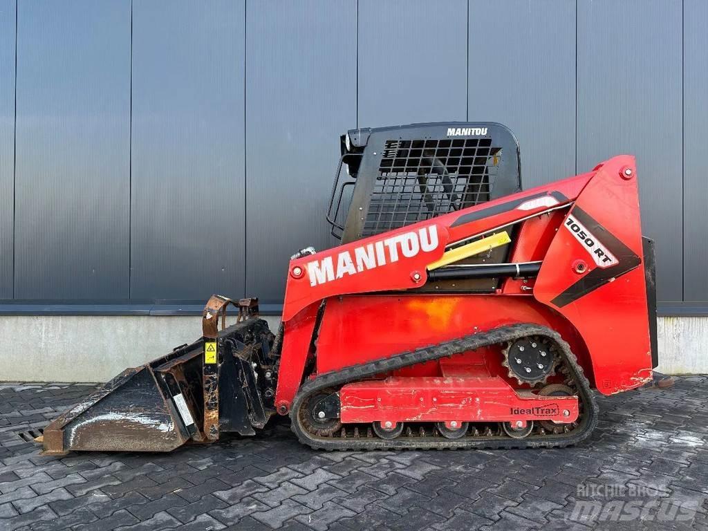 Manitou 1050 RT Mini Pale Gommate