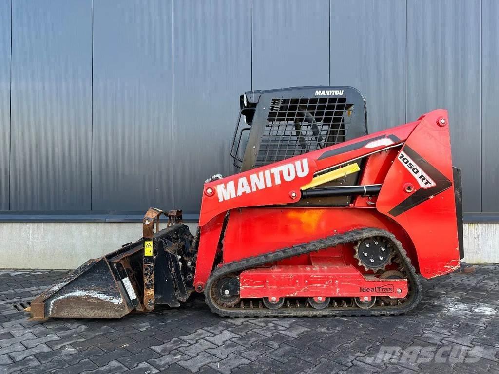 Manitou 1050 RT Mini Pale Gommate